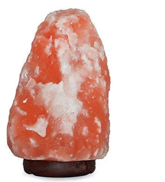 Lámpara de Sal del Himalaya – Luz ancestral, alma serena…