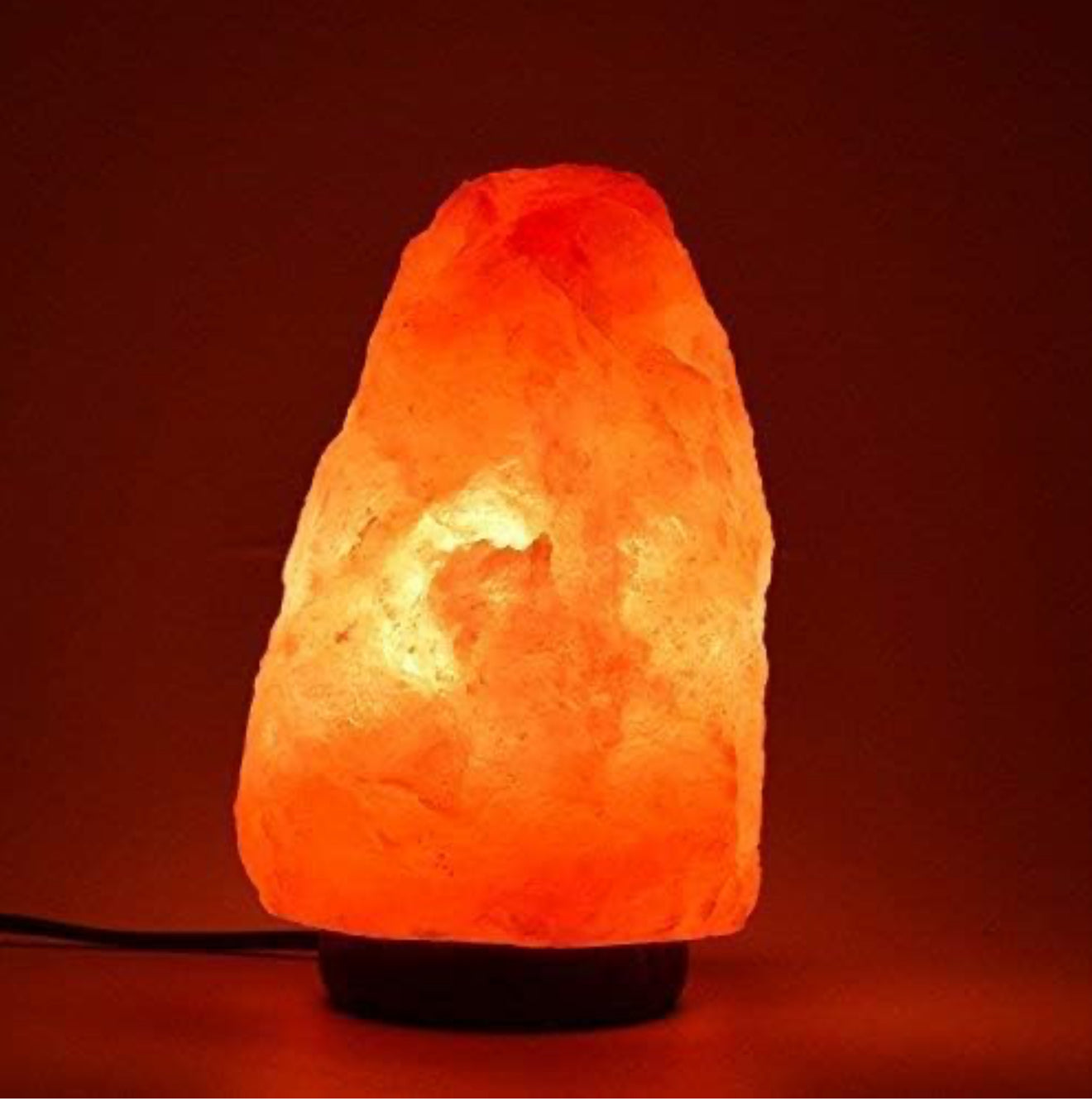 Lámpara de Sal del Himalaya – Luz ancestral, alma serena…