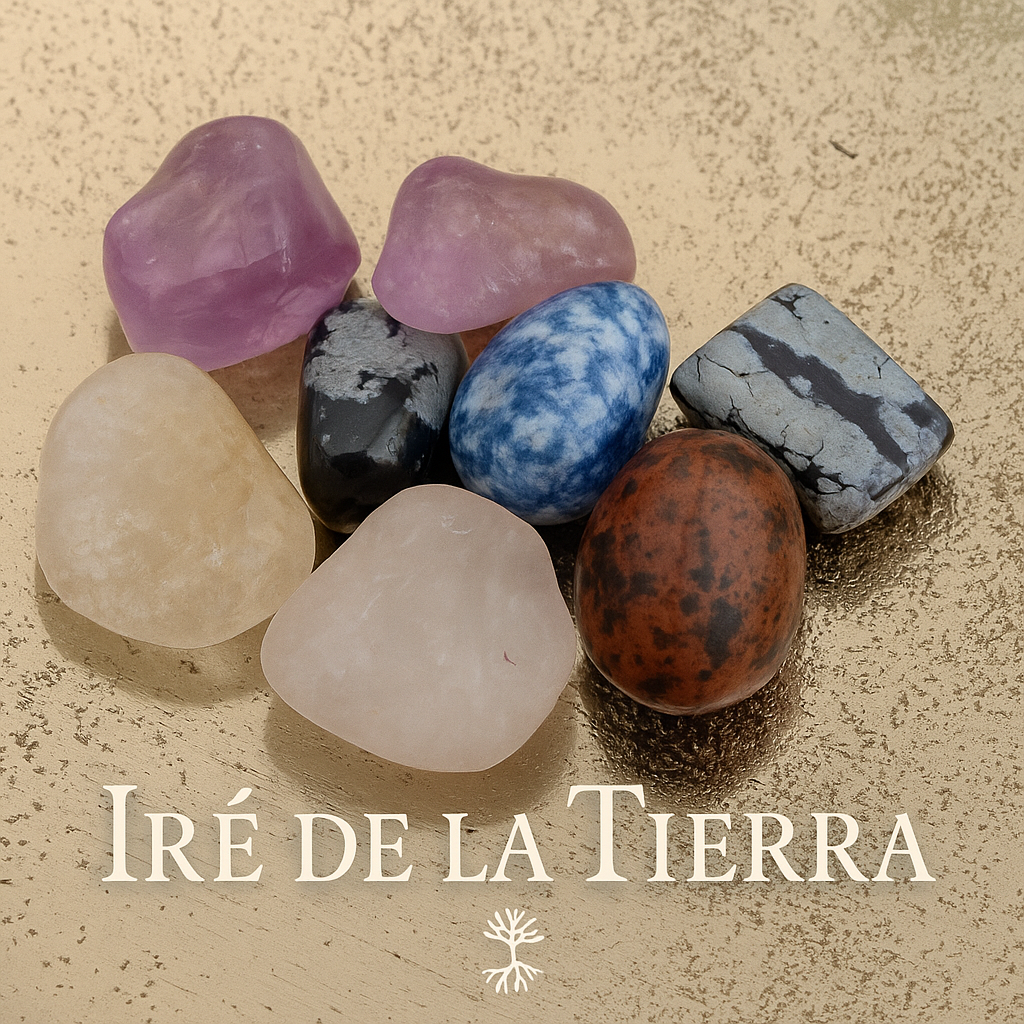 Piedras preciosas y semipreciosas