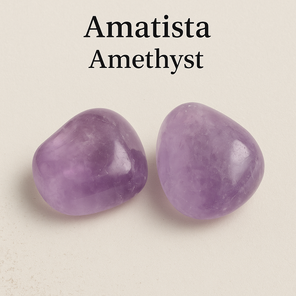Piedras preciosas y semipreciosas